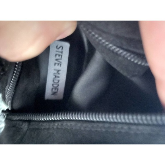 Steve Madden Huntley High Boots size 10 - Picture 10 of 10